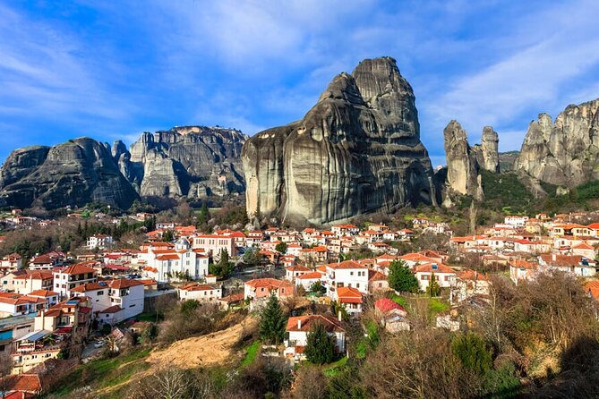 Private Full Day Tour to Meteora From Volos - Personalized Experiences