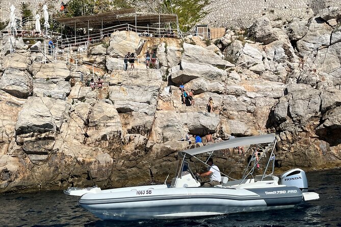 Private Full-Day Tour to Mljet by Speedboat - Meeting and Pickup