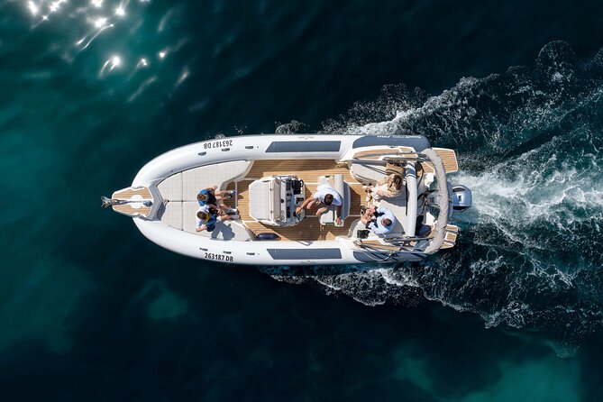 Private Full-Day Tour to Mljet by Speedboat - Schedule