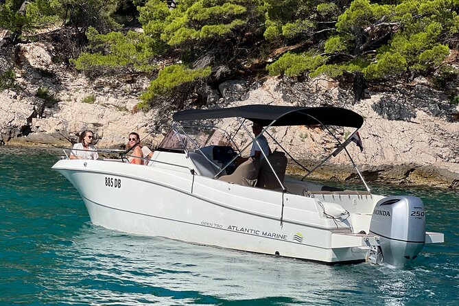 Private Full-Day Tour to Mljet by Speedboat - Accessibility and Participation