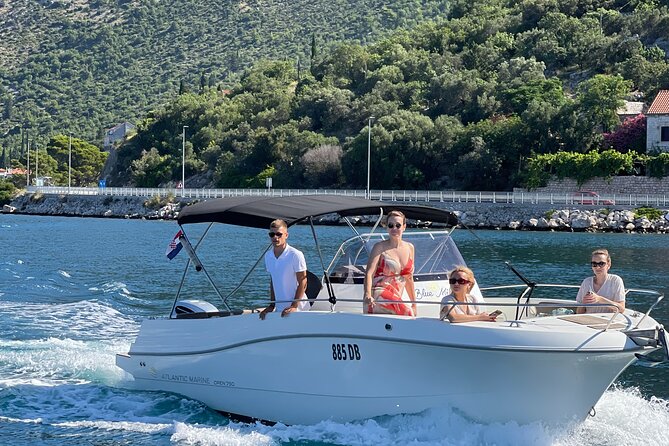 Private Full-Day Tour to Mljet by Speedboat - Exploring Mljet National Park