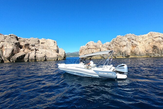 Private Full-Day Tour to Mljet by Speedboat - Highlights of the Speedboat Tour
