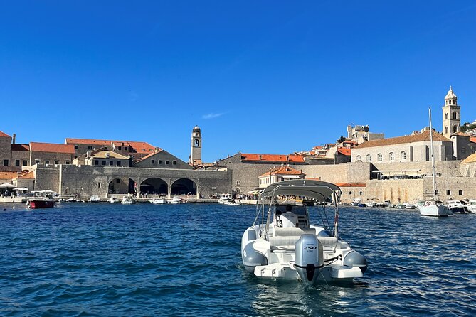 Private Full-Day Tour to Mljet by Speedboat - Booking and Cancellation Policy
