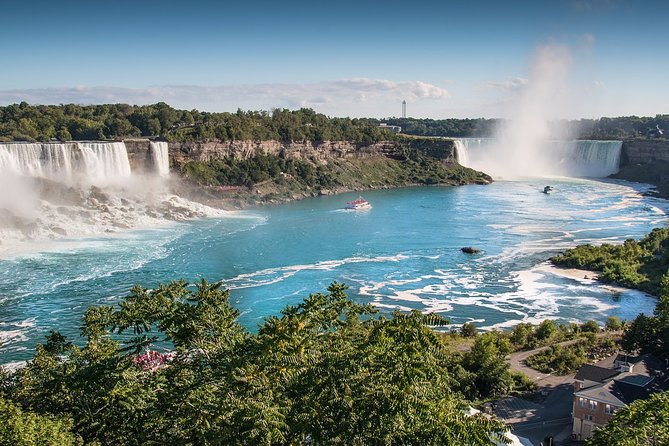 Private Full Day Tour to Niagara Falls From Toronto - Hotel Pick up and Drop off - Inclusions