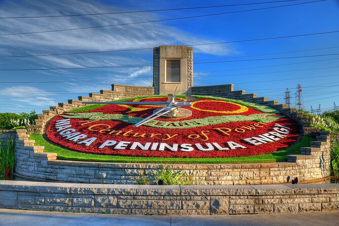 Private Full Day Tour to Niagara Falls From Toronto - Hotel Pick up and Drop off - Pickup Information