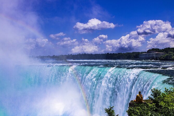 Private Full Day Tour to Niagara Falls From Toronto - Hotel Pick up and Drop off - Tour Accessibility