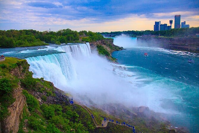 Private Full Day Tour to Niagara Falls From Toronto - Hotel Pick up and Drop off - Booking Details