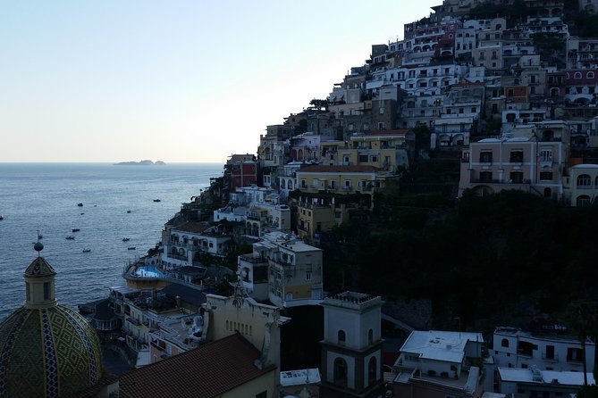 Private Full Day Tour to Pompeii Amalfi Coast and Ravello - Booking Details