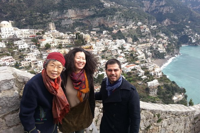 Private Full Day Tour to Pompeii Amalfi Coast and Ravello - Explore Pompeii