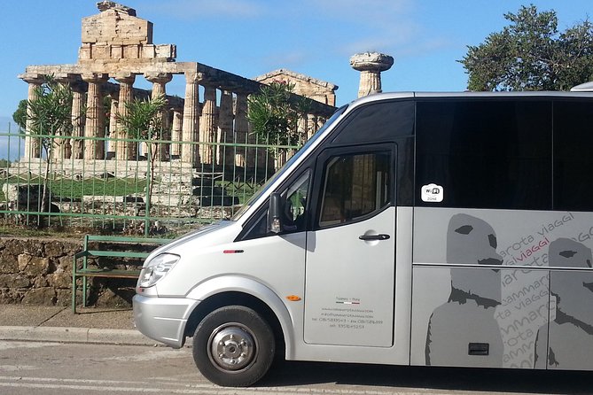 Private Full Day Tour to Pompeii Amalfi Coast and Ravello - Discover Amalfi Coast