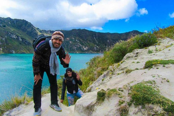 Private Full Day Tour to Quilotoa Lagoon From Quito - Itinerary and Activities