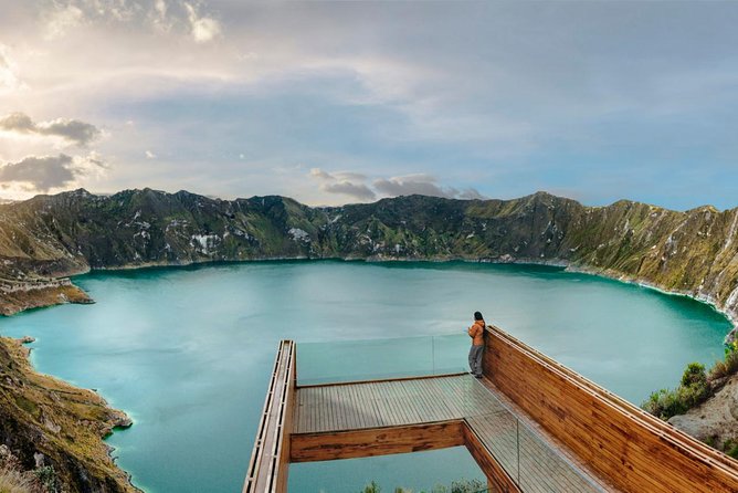 Private Full Day Tour to Quilotoa Lagoon From Quito - Inclusions and Pricing