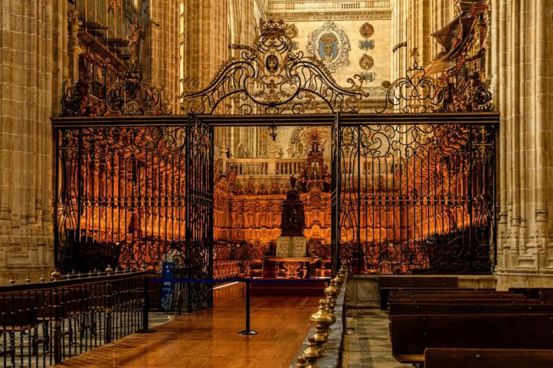 Private Full Day Tour to Salamanca From Madrid - Experience Highlights