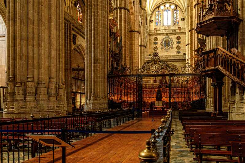 Private Full Day Tour to Salamanca From Madrid - Tour Inclusions