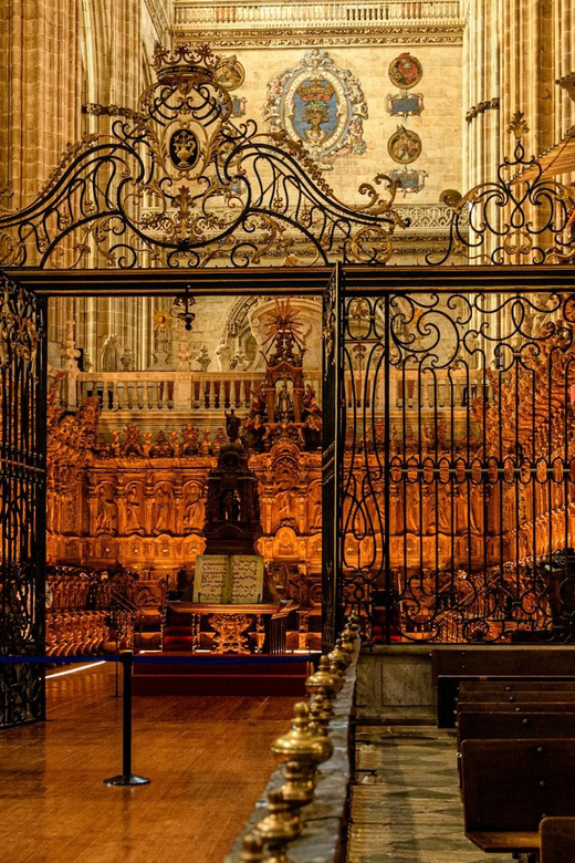 Private Full Day Tour to Salamanca From Madrid - Language Options