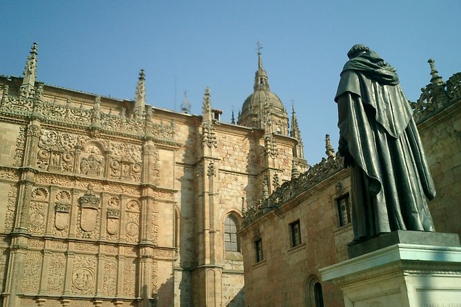 Private Full Day Tour to Salamanca From Madrid With Hotel Pick up and Drop off - Customer Reviews and Feedback