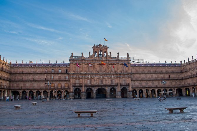 Private Full Day Tour to Salamanca From Madrid With Hotel Pick up and Drop off - Transportation and Comfort
