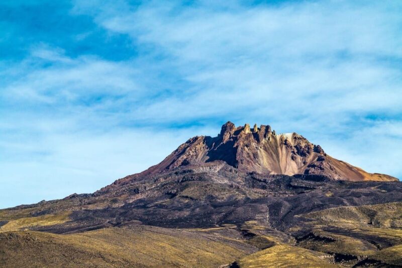 Private Full-Day Tour to Salar De Uyuni and Lunch - Booking Information