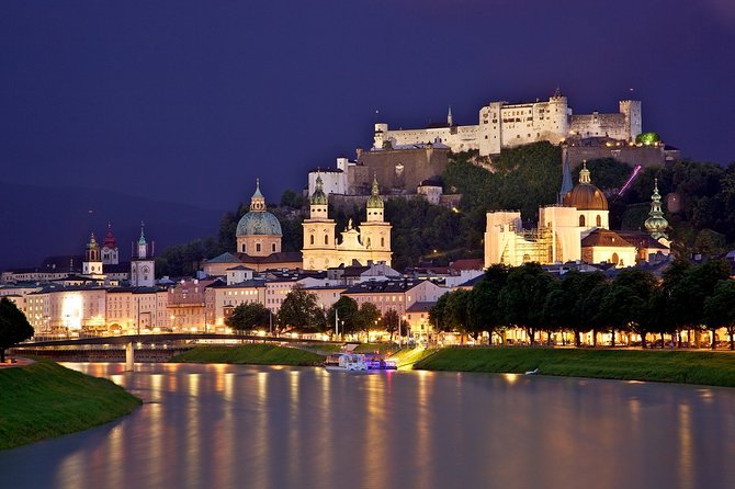 Private Full Day Tour to Salzburg From Vienna With a Local Guide - Inclusions