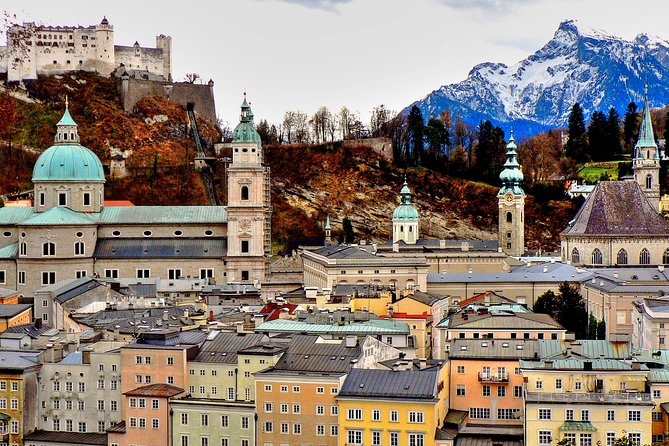 Private Full Day Tour to Salzburg From Vienna With a Local Guide - Traveler Reviews
