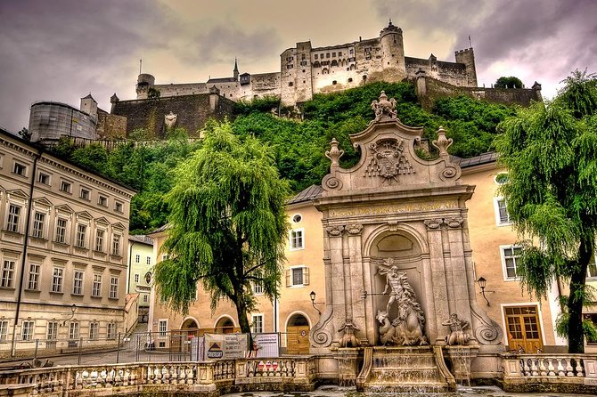 Private Full Day Tour to Salzburg From Vienna With a Local Guide - Tour Duration and Schedule