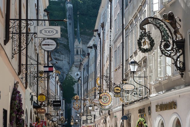 Private Full Day Tour to Salzburg From Vienna With a Local Guide - Additional Information