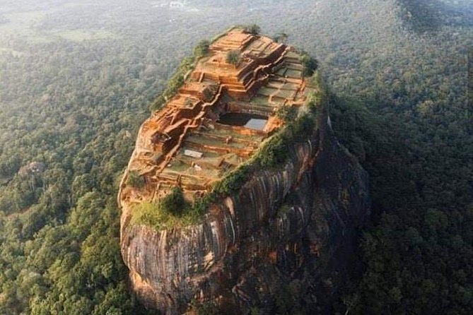 Private Full-Day Tour to Sigiriya and Dambulla  - Kandy - Key Points