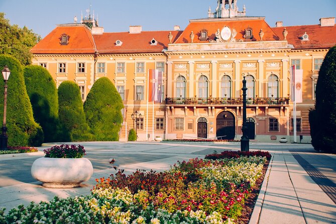 Private Full-Day Tour to Subotica, Palić Lake & Sombor From Belgrade - Visiting Sombor