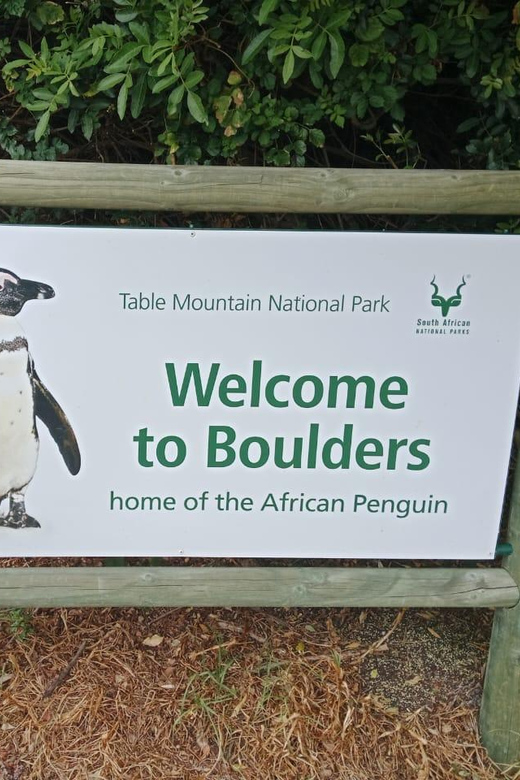 Private Full Day Tour to Table Mountain & Cape of Good Hope - Key Points