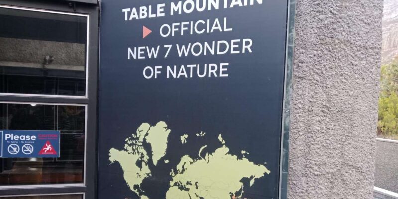 Private Full Day Tour to Table Mountain & Cape of Good Hope - Transportation and Amenities