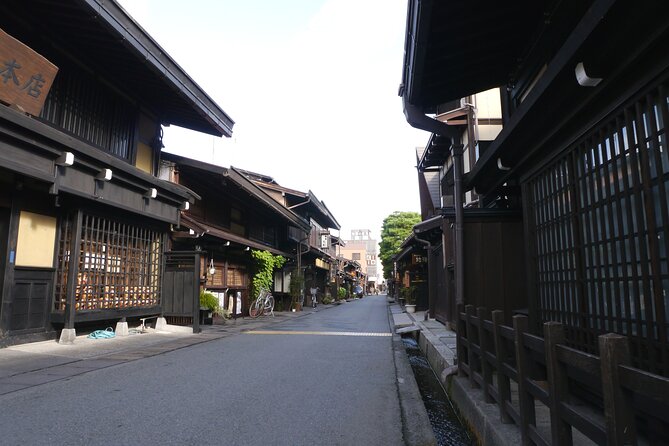Private Full-Day Tour to Takayama and Shirakawa From Nagoya - Meeting and Pickup Details