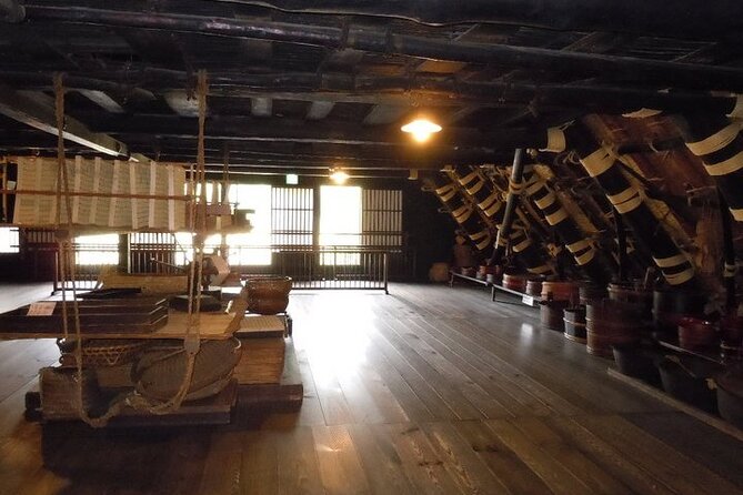 Private Full-Day Tour to Takayama and Shirakawa From Nagoya - Confirmation and Accessibility