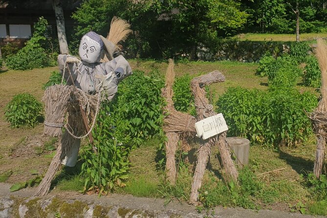 Private Full-Day Tour to Takayama and Shirakawa From Nagoya - Trip Overview
