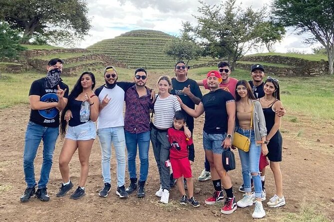 Private Full-Day Tour to Tequila and Guachimontones - Reviews and Experiences