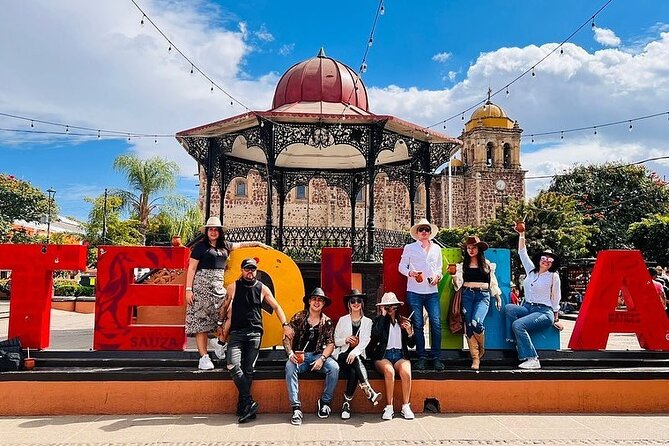 Private Full-Day Tour to Tequila and Guachimontones - Distillery Experiences