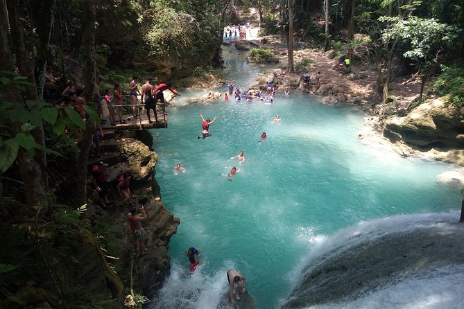 Private Full-Day Tour to the Blue Hole and River Gully Rain Forest From Kingston - Participation Requirements