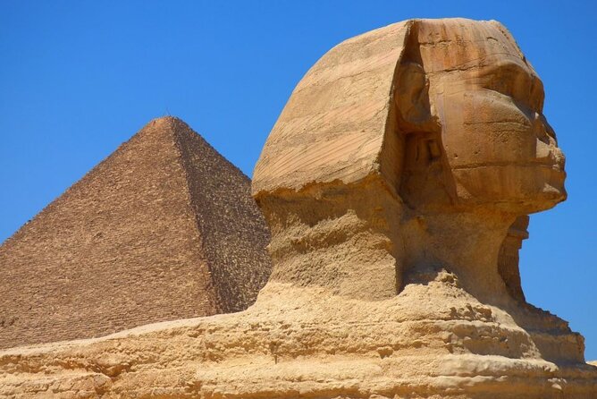 Private Full Day Tour to The Great Pyramids & Egyptian Museum - Booking Process