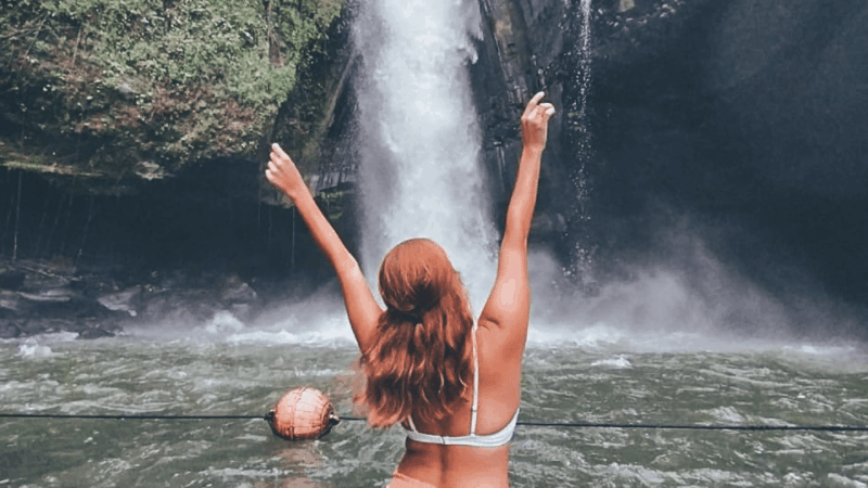Private Full-Day Tour to the Real Bali Swing and Ubud - Itinerary Highlights