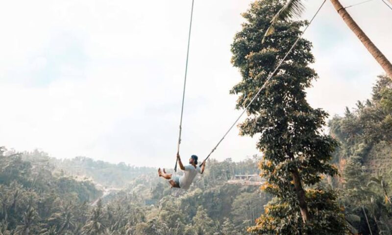 Private Full-Day Tour to the Real Bali Swing and Ubud - Important Participant Information