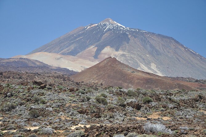 Private Full Day Tour to the Top of the Teide: Go Hiking and Return in Cable Car - Hiking Experience