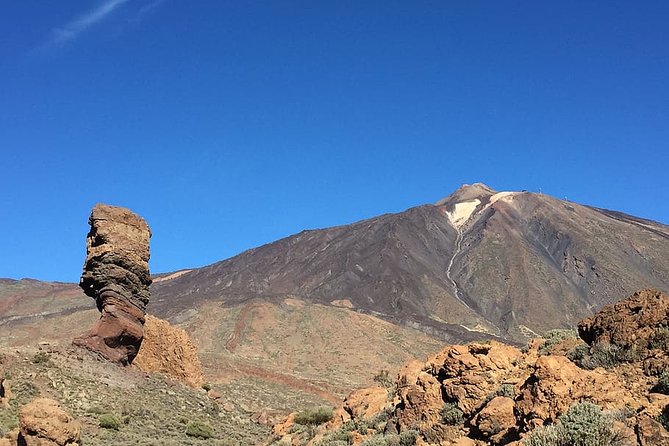 Private Full Day Tour to the Top of the Teide: Go Hiking and Return in Cable Car - Picnic and Breaks