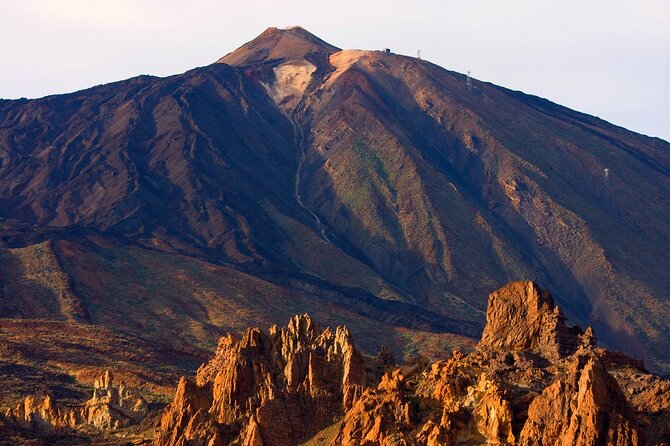 Private Full Day Tour to the Top of the Teide: Go Hiking and Return in Cable Car - Return Cable Car