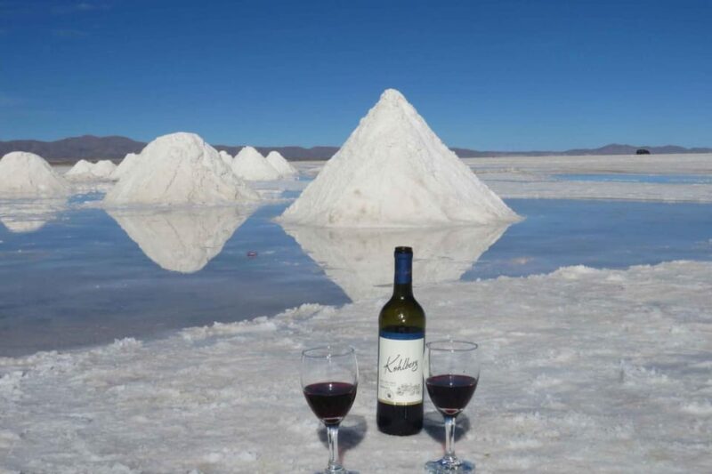 Private Full-Day Tour to Tunupa Volcano and Salar De Uyuni - Tunupa Volcano & Chantani