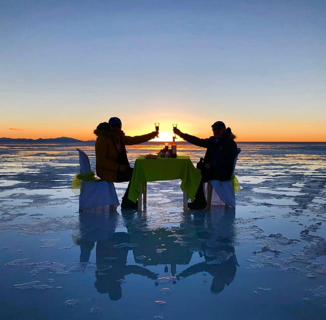 Private Full-Day Tour to Tunupa Volcano and Salar De Uyuni - Booking Information