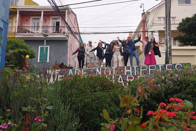 Private Full-Day Tour to Valparaiso Viña Del Mar and Reñaca - Key Points