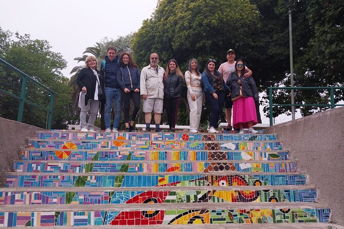 Private Full-Day Tour to Valparaiso Viña Del Mar and Reñaca - Explore Valparaiso