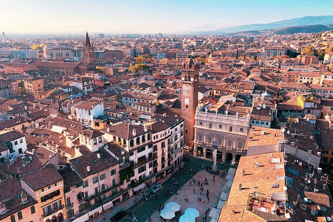 Private Full-Day Tour to Verona and Lago Di Garda From Milan - Booking and Confirmation