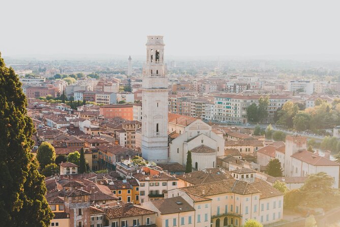 Private Full-Day Tour to Verona and Lago Di Garda From Milan - Verona Highlights