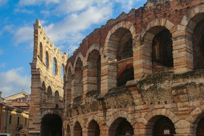 Private Full-Day Tour to Verona and Lago Di Garda From Milan - Luxury Transportation