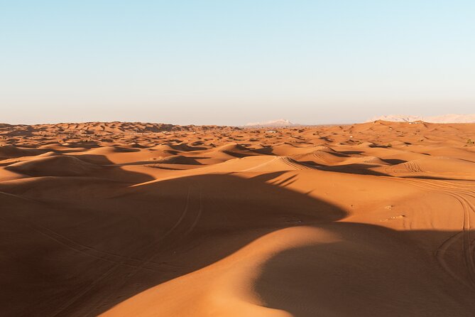 Private Full Day Tour to Wahiba Sands Desert and Wadi Hawer - Wadi Hawer